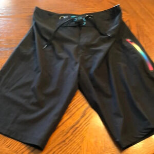 Op Flex Men Shorts Draw String Board Shorts 30 NWOT